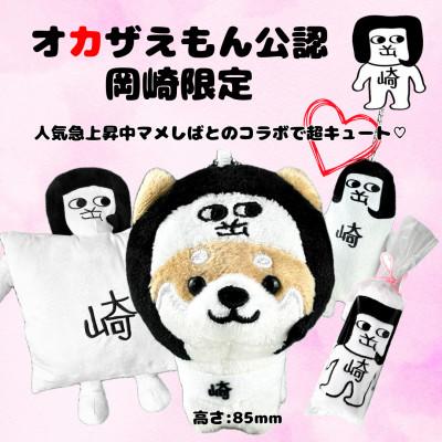 ふるさと納税 岡崎市 オカザえもん公認ファンファンセット