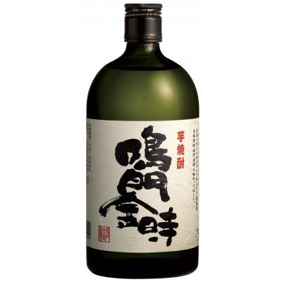 ふるさと納税 石井町 さつまいもの女王「徳島県産鳴門金時」使用 本格芋焼酎飲み比べ 720ml×2本セット 015-065