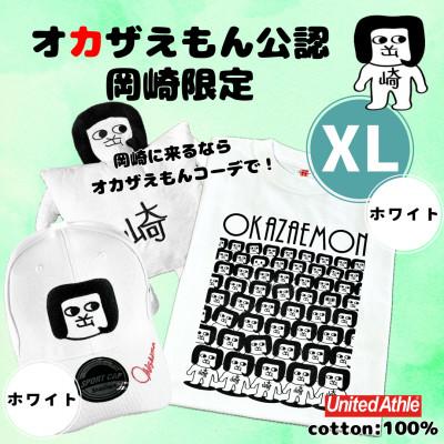 ふるさと納税 岡崎市 オカザえもん公認エンジョイコーデセット(XLWW)