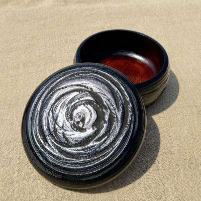 ふるさと納税 香川県 【香川漆器】18cm菓子器 象谷塗 : Yahoo!ふるさと