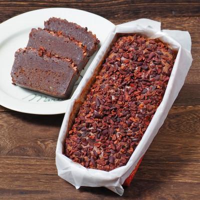 ふるさと納税 横須賀市 チョコレートのパウンドケーキ