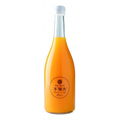 ふるさと納税 八幡浜市 不知火ジュース720ml×6本[E56-67]