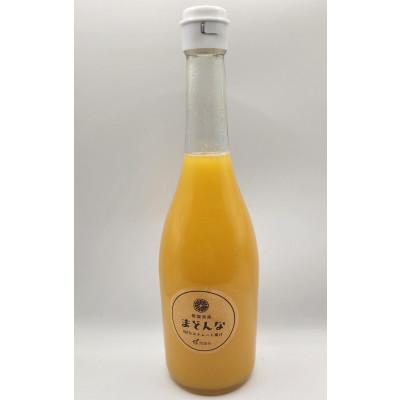 ふるさと納税 八幡浜市 まどんなジュース720ml×6本[G56-71]