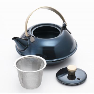 ふるさと納税 燕市 日本製 小夜 急須(藍) 600ml : Yahoo!ふるさと納税