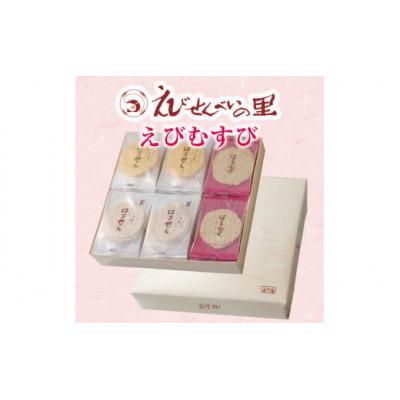 ふるさと納税 美浜町 えびむすび はませんうす焼き(えび・たこ) はまかぜセット