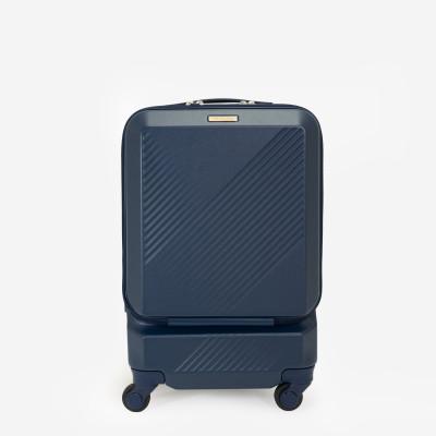 ふるさと納税 赤平市 Brush 北海道カラーパレットスーツケース ポケット CABIN_No.580107703
