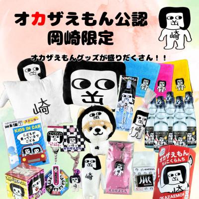 ふるさと納税 岡崎市 オカザえもん公認ドリームセット