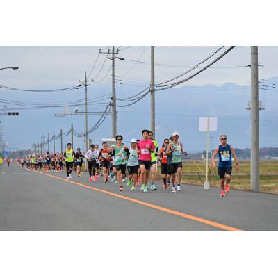 ふるさと納税 大田原市 「制限時間4H、自己への挑戦状!」 大田原マラソン2026 マラソン出走権 |  | 03