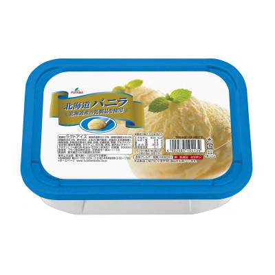 ふるさと納税 さくら市 北海道バニラ(2L×2個)|アイス デザート 業務用 ※離島への配送不可 |  | 01