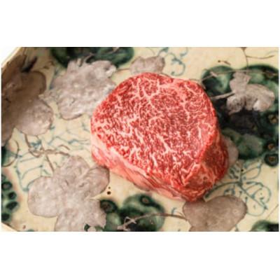 ふるさと納税 近江八幡市 [寛閑観]近江牛 赤身ステーキ(ランプ・イチボ) 130g[冷蔵]