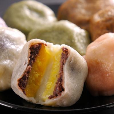 ふるさと納税 益城町 芋屋長兵衛自慢の逸品　熊本いきなり団子　15個セット(80g×15個) | 