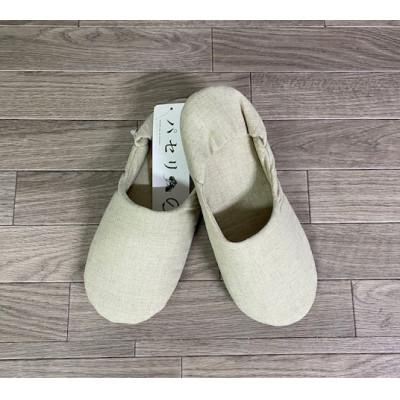 ふるさと納税 大垣市 岐阜県大垣市[KURAKIN]ルームシューズMサイズ パセリ