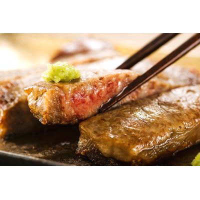 ふるさと納税 松浦市 【A4〜A5】長崎和牛サーロインステーキセット　約600g(150g×4枚)(松浦市) |  | 01