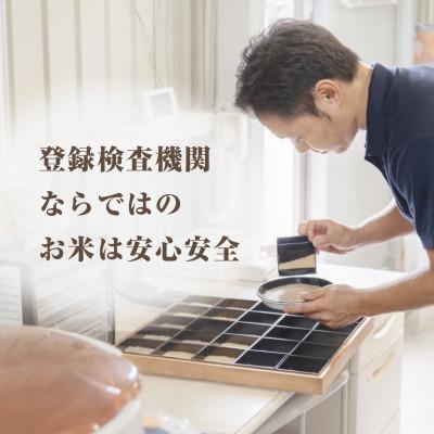 ふるさと納税 大網白里市 千葉県産『房乃誉』無洗米 10kg(5kg×2袋