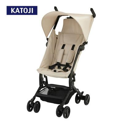 ふるさと納税 犬山市 カトージ ベビーカー TOBERU(ベージュ)