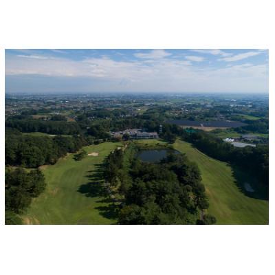 ふるさと納税 本庄市 北武蔵カントリークラブ 平日1ラウンドプレー券(1名分)