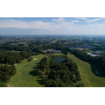 ふるさと納税 本庄市 北武蔵カントリークラブ 土日祝・特別期間1ラウンドプレー券(1名分)