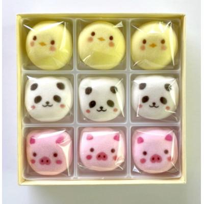 ふるさと納税 宇治田原町 [京の老舗]和風マシュマロ「あにまろ」4箱セット