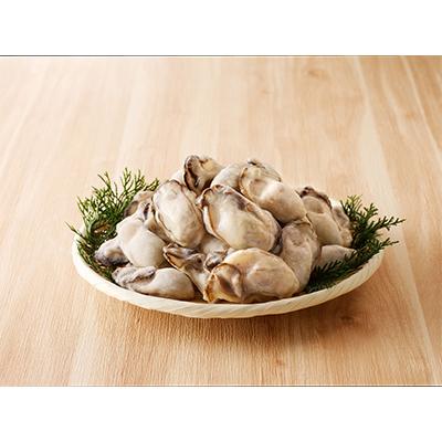 ふるさと納税 備前市 牡蠣 むき身 1kg(冷凍)備前市日生産_1