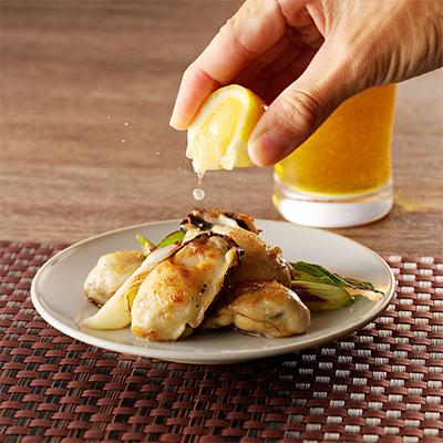ふるさと納税 備前市 牡蠣 むき身 1kg(冷凍)備前市日生産_2