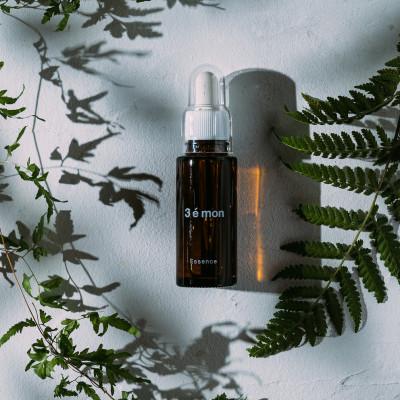 ふるさと納税 坂東市 3 e monプラセンエッセンス[プラセンタエキス30%配合]30ml×1本