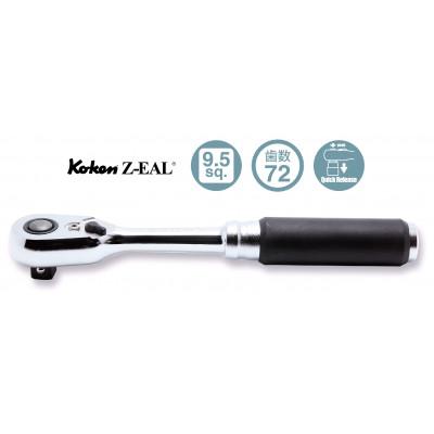 ふるさと納税 掛川市 Ko-ken Z-EAL 3/8SQ ラチェットハンドル 3725ZB