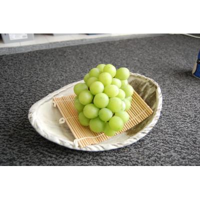 ふるさと納税 早島町 岡山県産シャインマスカットA 1房(約600g)