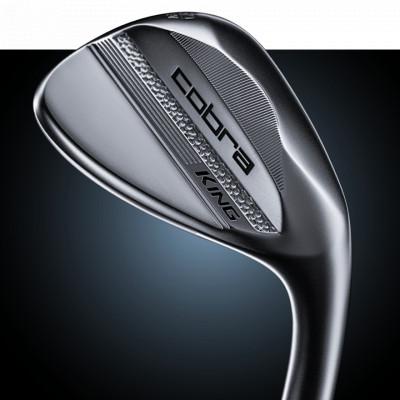 ふるさと納税 鹿沼市 コブラ KING WEDGE 60°V ダイナミックゴールド
