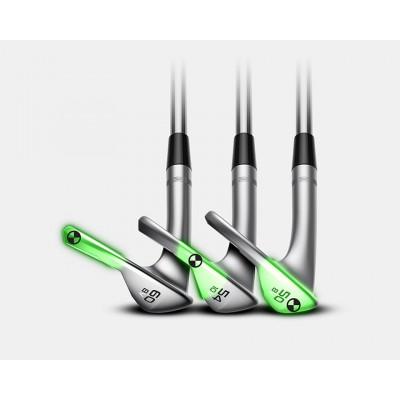 ★コブラ KING LTDx及びAEROJETウェッジ G/S 2本組 ふるさと納税 鹿沼市 コブラ KING WEDGE 60°V ダイナミックゴールド