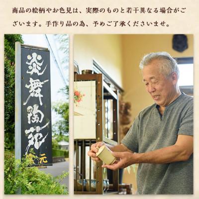 ふるさと納税 日置市 白薩摩 抹茶茶碗 (桐箱付) 焼物 陶器 伝統工芸品