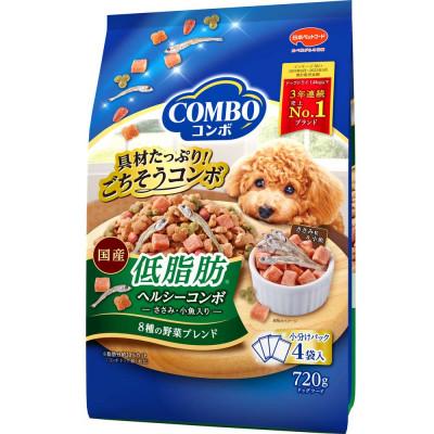 ふるさと納税 袋井市 コンボ ドッグ 低脂肪 720g×12袋