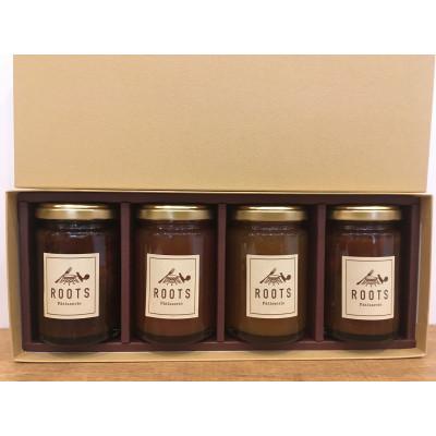 ふるさと納税 燕市 自家製ジャム 4本詰合せ(各1本:150g)