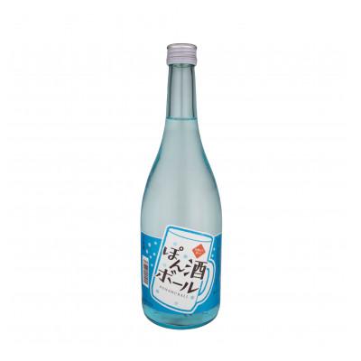 ふるさと納税 弥彦村 ぽん酒ボール 720ml