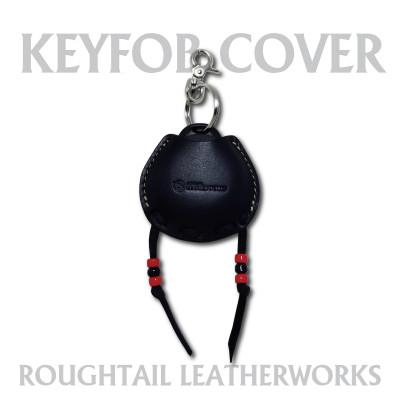 ふるさと納税 ひたちなか市 ラフテール[キーフォブカバー]ブラック AC-KEYFOB-BK