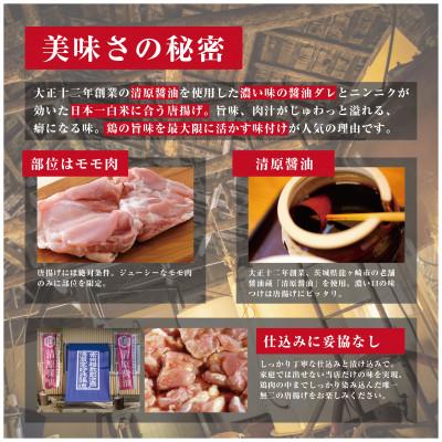 ふるさと納税 藤沢市 【 訳あり 】唐揚げ約2kg(約50g×40個)レンジで簡単調理!冷凍便でお届けします。 |  | 03