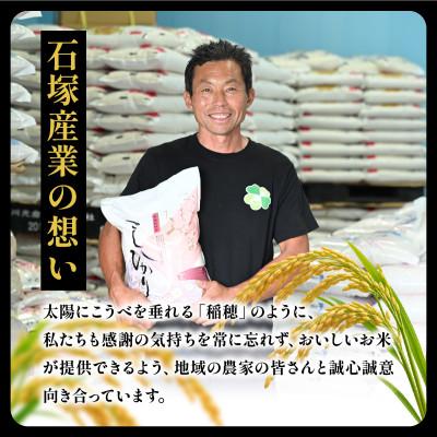 ふるさと納税 かすみがうら市 令和8年産 新米 コシヒカリ 玄米 5kg | こしひかり お米 茨城県かすみがうら市産 |  | 03
