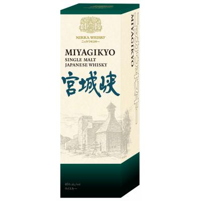 ふるさと納税 さくら市 ニッカ　シングルモルト　宮城峡　700ml　箱入り |  | 01