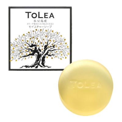 ふるさと納税 土庄町 [小豆島][ 小豆島 ]トレア モイスチャーソープ 90g