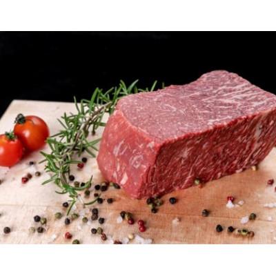 ふるさと納税 高野町 熊野牛 赤身ブロック 400g