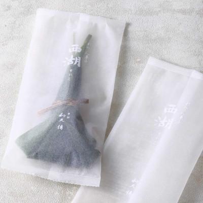 ふるさと納税 京丹後市 紫野和久傳 れんこん菓子 西湖(せいこ) 【紙箱】5本入_2