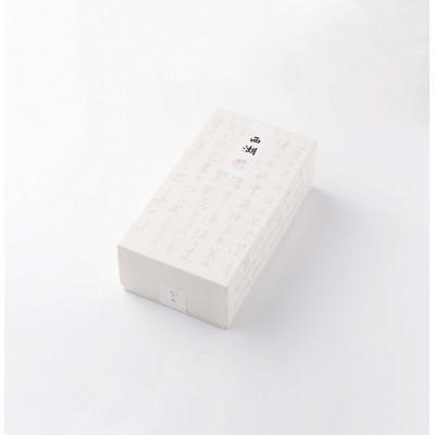 ふるさと納税 京丹後市 紫野和久傳 れんこん菓子 西湖(せいこ) 【紙箱】8本入 |  | 03
