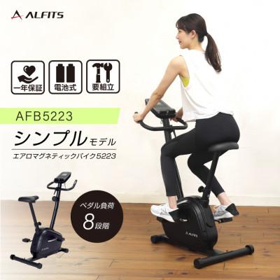 ふるさと納税 高槻市 エアロマグネティックバイク5223/AFB5223