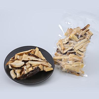 ふるさと納税 岩泉町 岩泉産「松茸」スライス冷凍 約100g | 