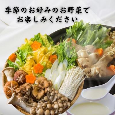 ふるさと納税 大川市 【福岡グルメ】味わい堪能セット　辛子明太子・もつ鍋セット・水炊きセット・博多和牛ハンバーグ(大川市) |  | 02