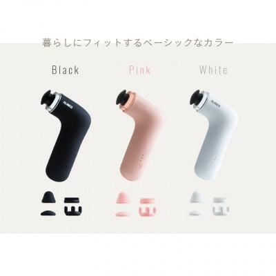 ふるさと納税 高槻市 ボディシェイプガン ミオ ブラック/MCB030K |  | 02