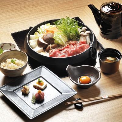 ふるさと納税 豊岡市 神戸牛一頭すき焼き食べ比べセットA 800g |  | 01