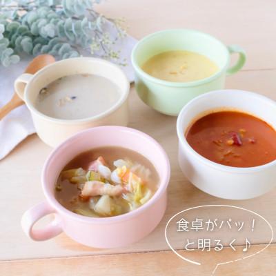 ふるさと納税 益子町 益子焼「toridori(とりどり)シリーズ」スープ