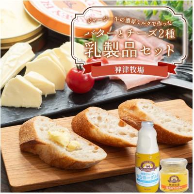 ふるさと納税 下仁田町 ジャージー牛の濃厚ミルクで作った乳製品詰め合わせセットF21K-494
