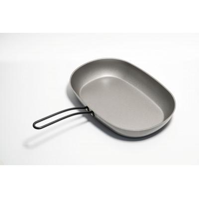 ふるさと納税 燕市 ナノエンボスオーバルパン