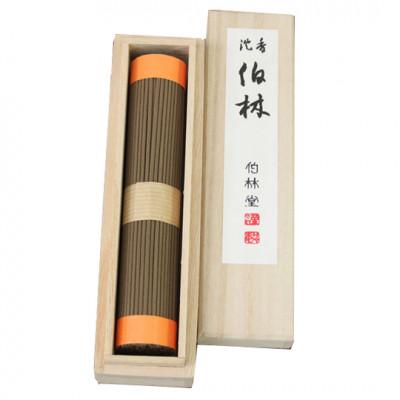 ふるさと納税 鹿沼市 栃木県鹿沼市産 沈香のお線香 伯林・桐箱入り